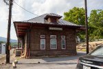 Former N&W Depot in Shenandoah